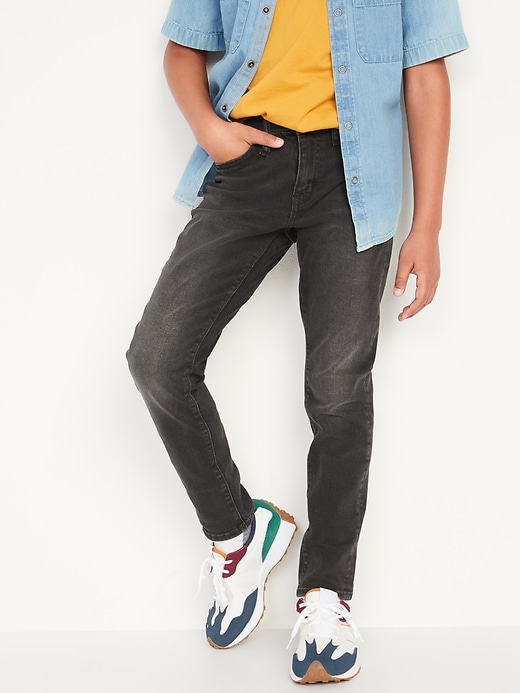 View large product image 1 of 4. Original Taper Jeans for Boys