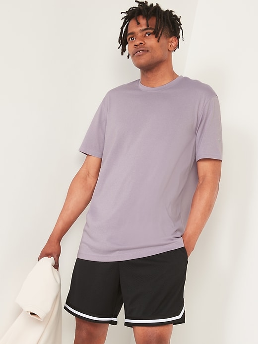 Image number 3 showing, Go-Dry Cool Odor-Control Core T-Shirt