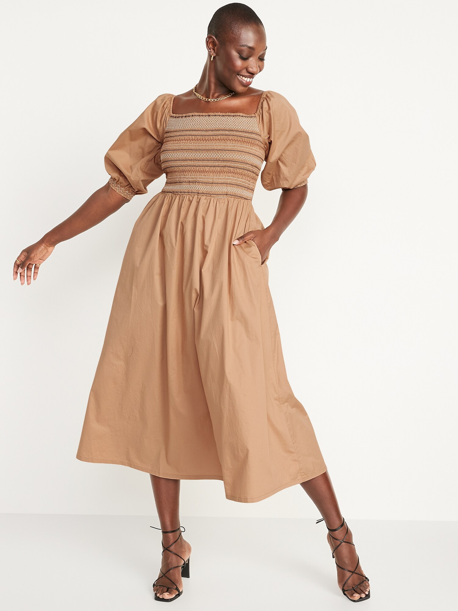 old navy cotton maxi dress