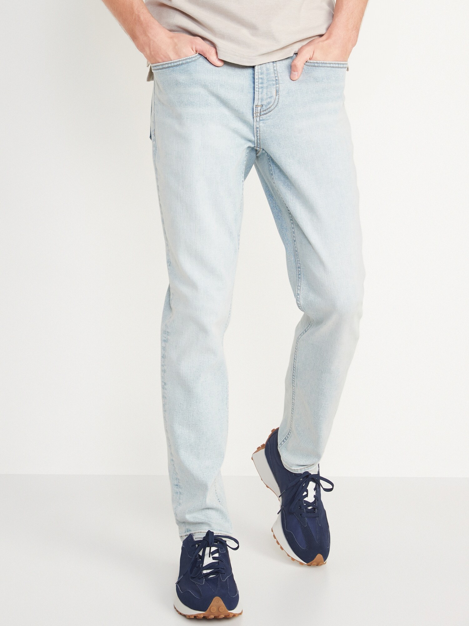 Straight 360° Stretch Performance Jeans 