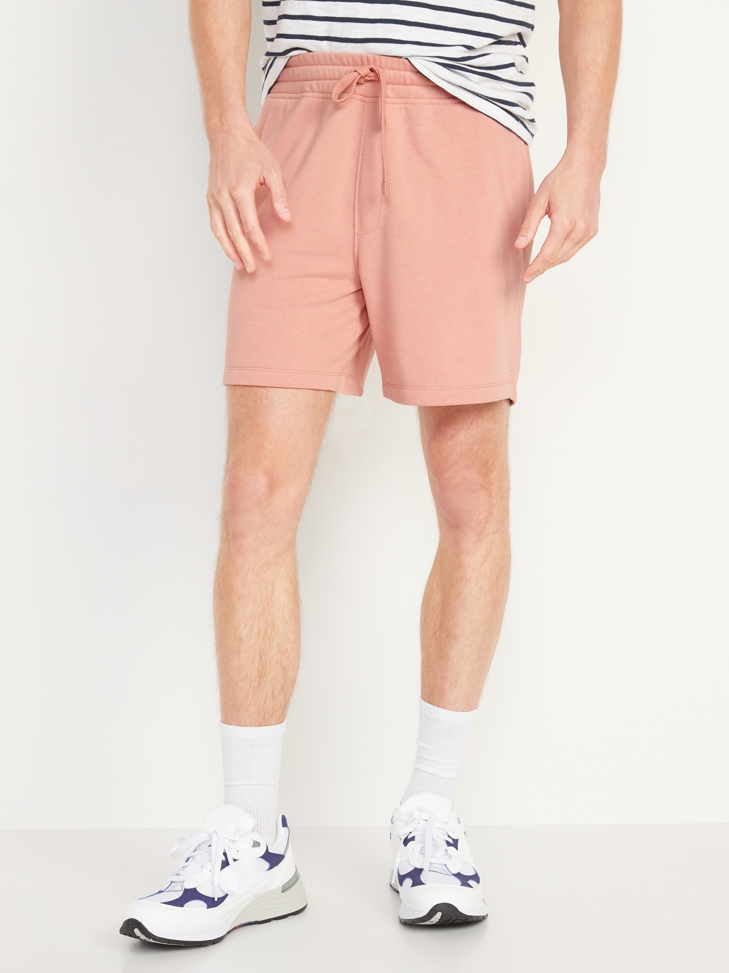 old navy mens sweatshorts