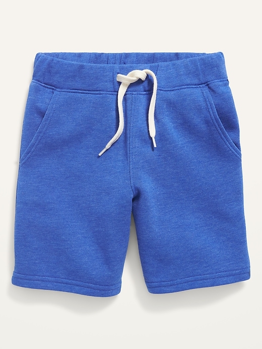 Unisex Functional Drawstring Pull-On Shorts for Toddler | Old Navy