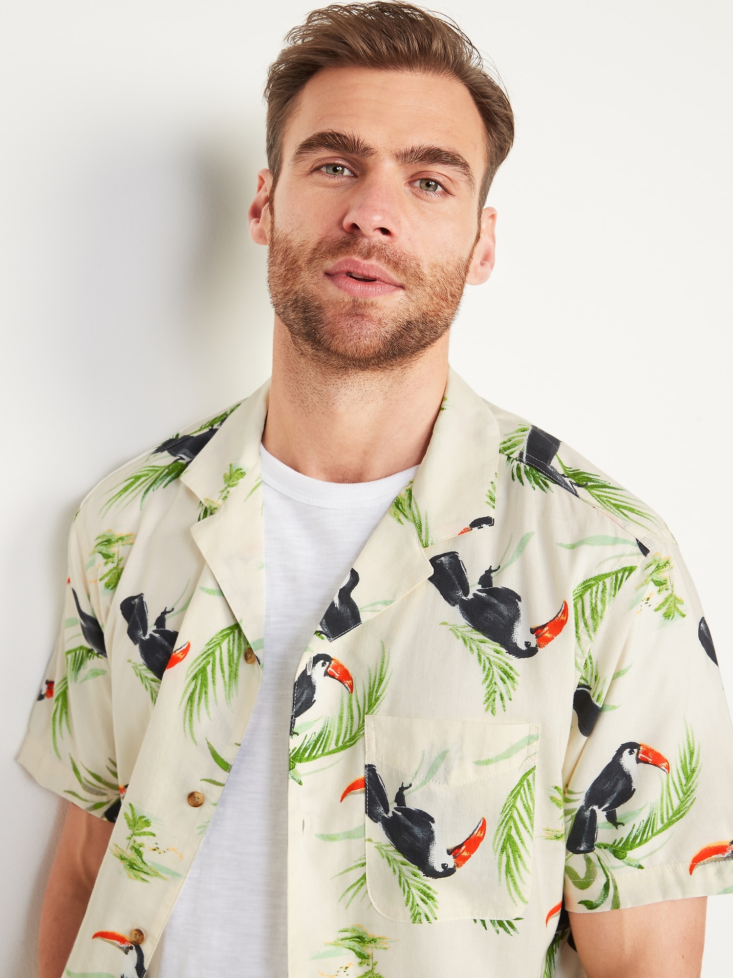 Old navy toucan shirt Clearance