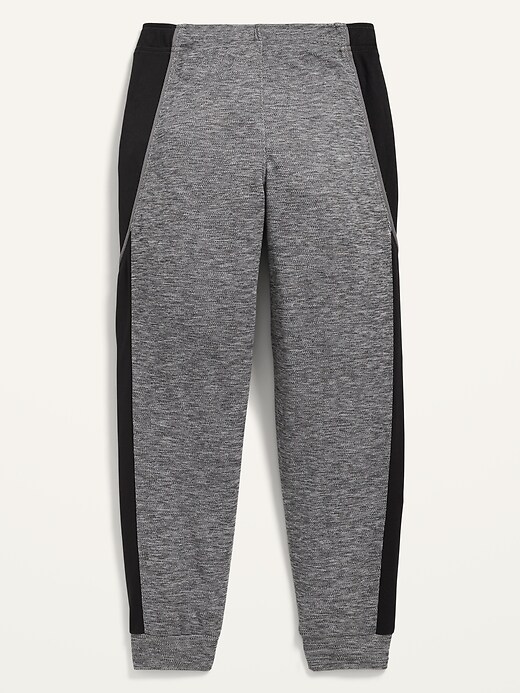 L'image numéro 2 présente Pantalon de jogging en maille Go-Dry Cool pour Garçon
