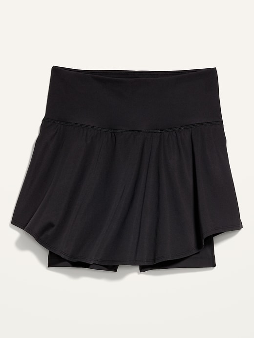 Image number 4 showing, Extra High-Waisted PowerSoft Pleated Skort for Women