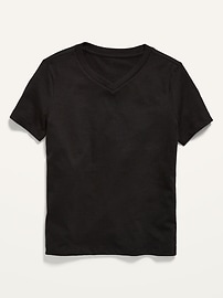 Image number 1 showing, Softest V-Neck T-Shirt for Boys