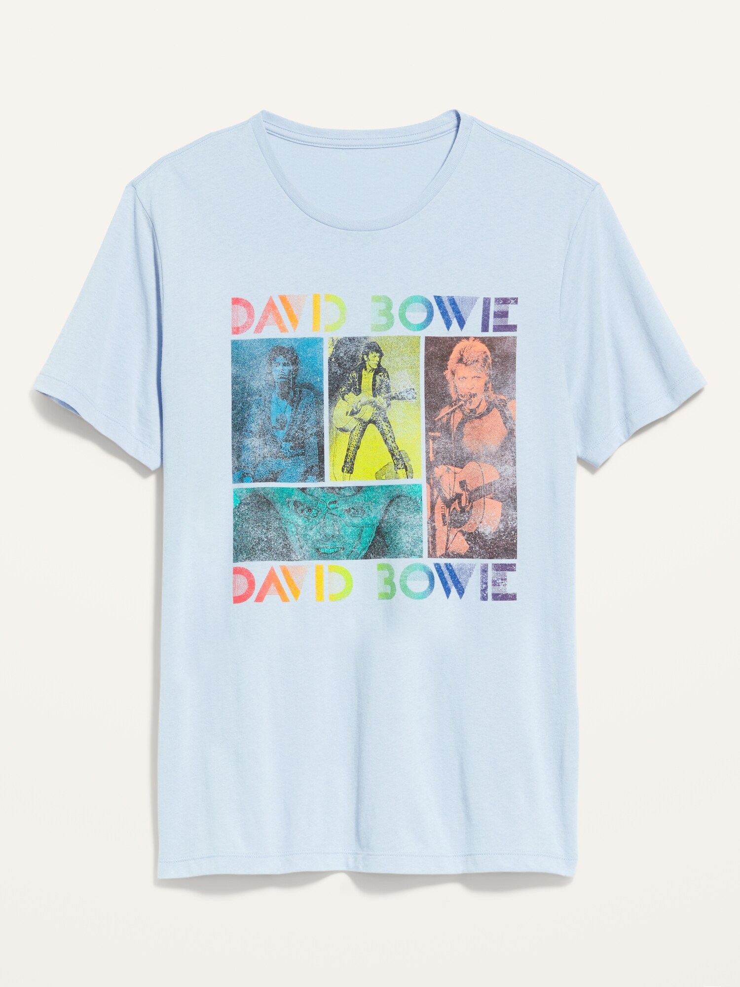 David Bowie™ Gender-Neutral Vintage 
