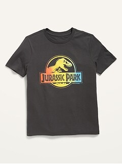 T-shirt Jurassic Park™ unisexe pour Enfant