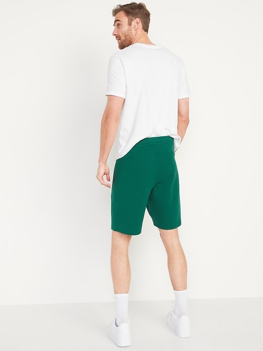 Image number 2 showing, Dynamic Fleece Jogger Shorts --9-inch inseam