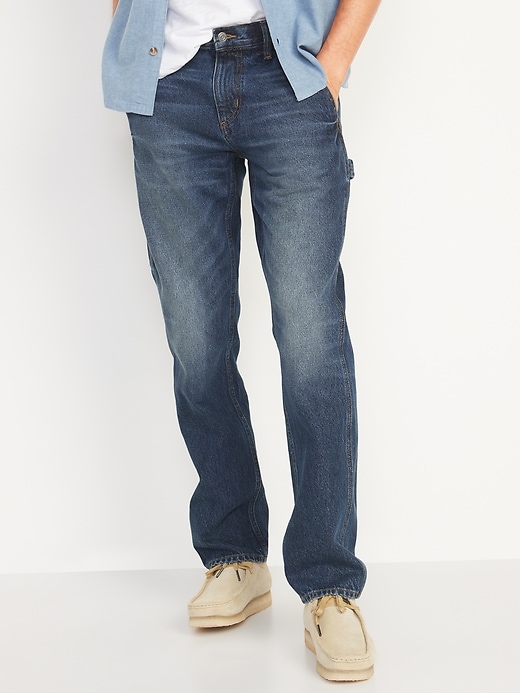 Old navy best sale men's carpenter pants