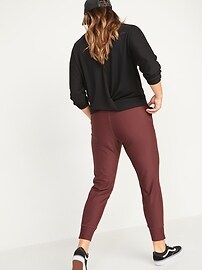 High-Waisted PowerSoft 7/8-Length 