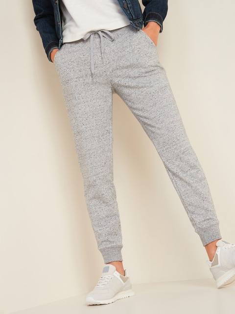 Mid-Rise Vintage Street Joggers