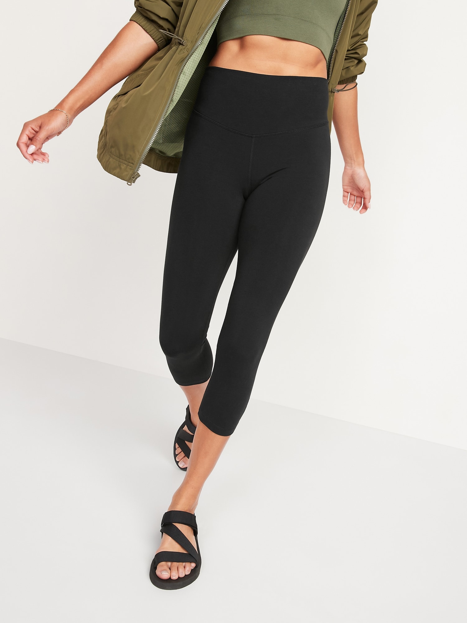 Extra High-Waisted PowerChill Hidden 