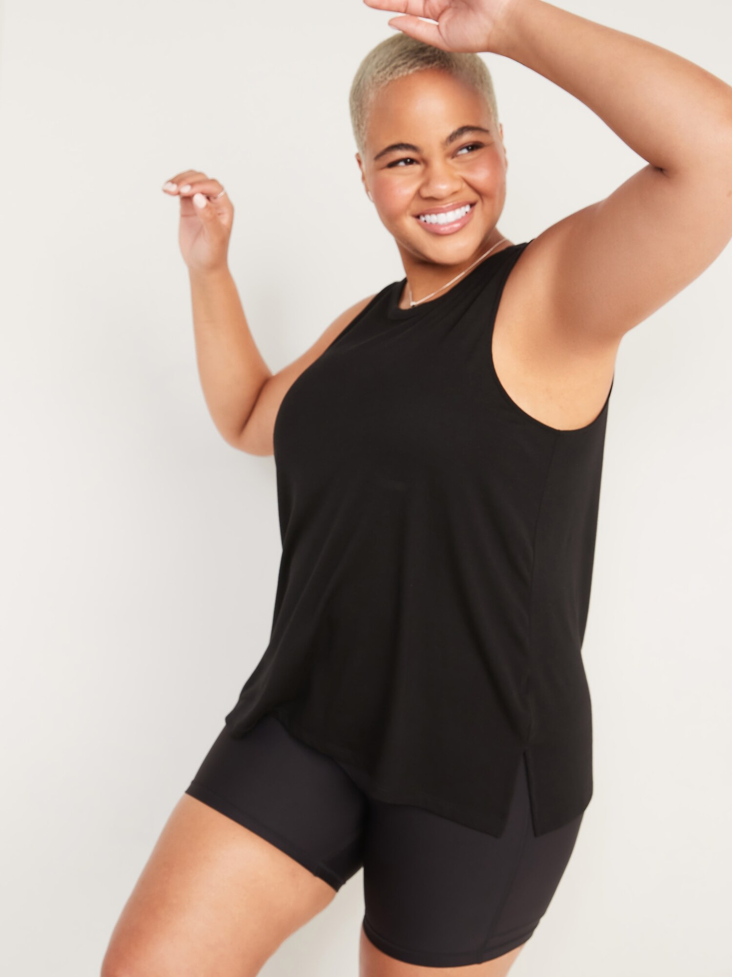 UltraLite All-Day Tank Top for Women 