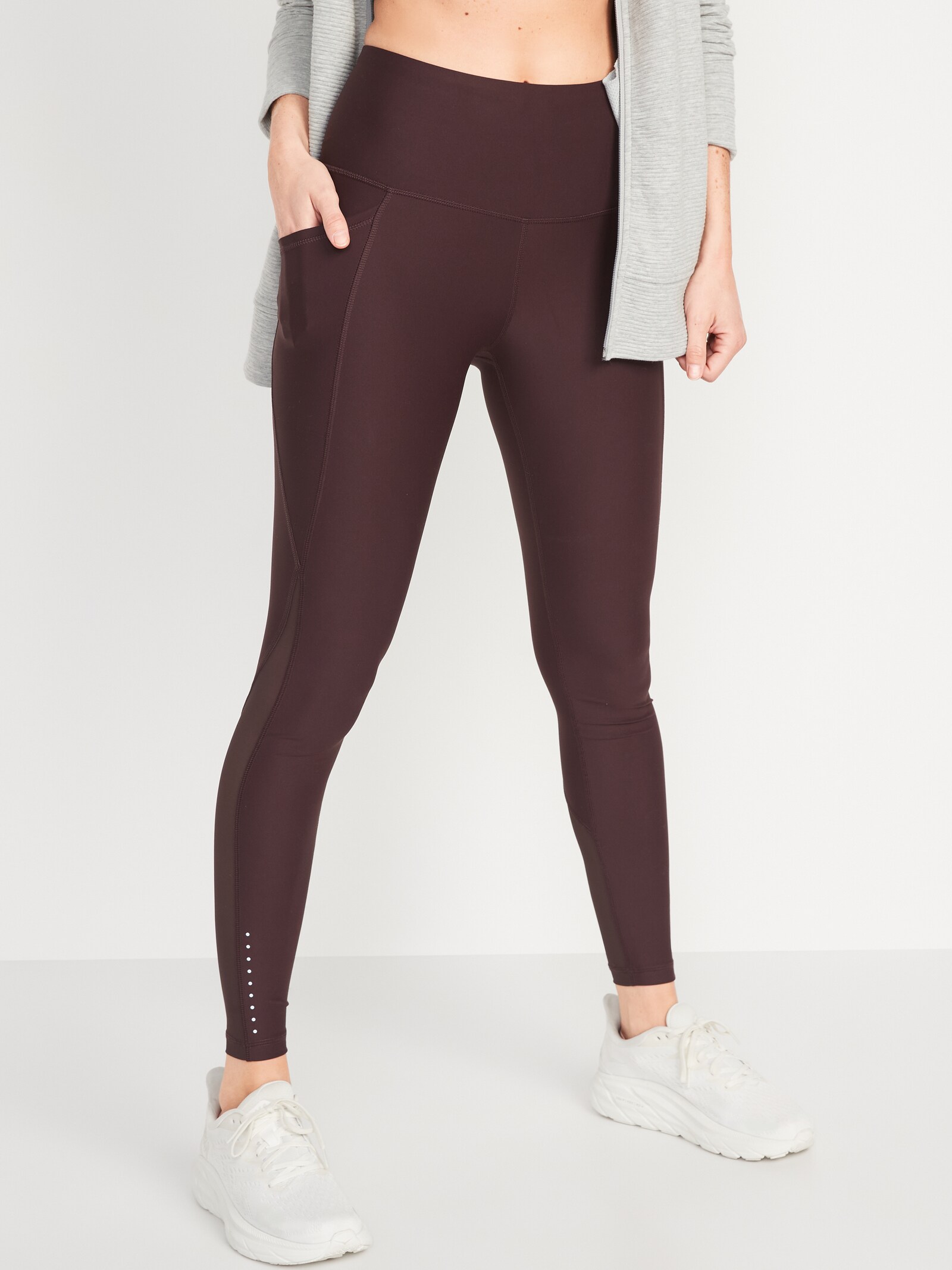 old navy run leggings