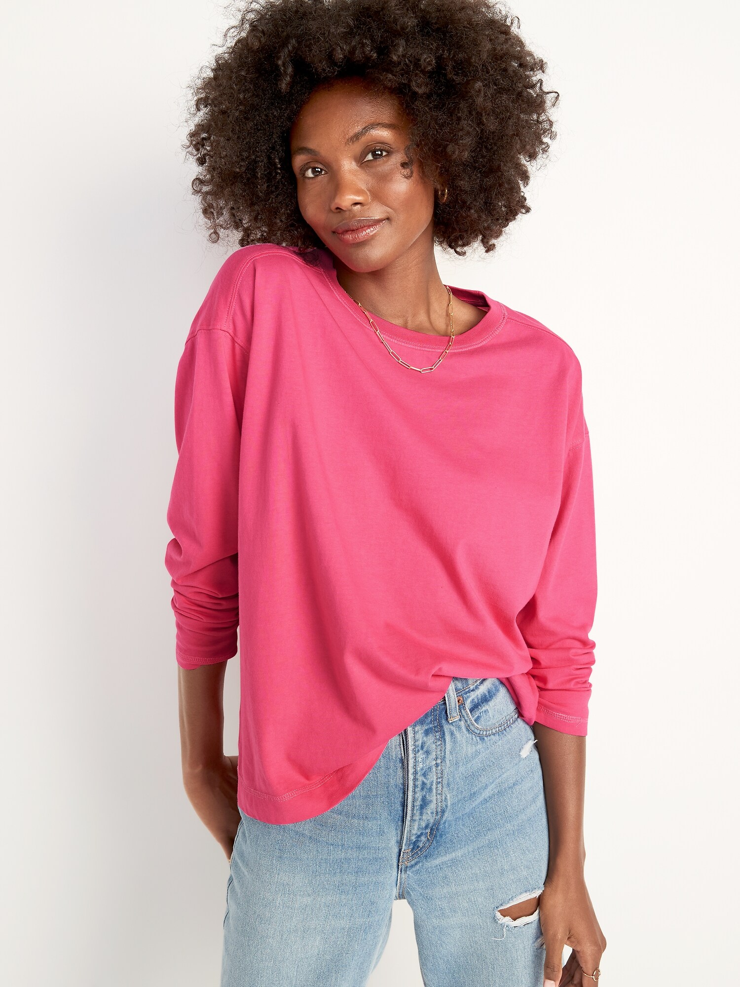 old navy women's fleece shirts & tops