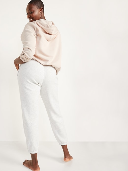 Image number 2 showing, Extra High-Waisted Vintage Sweatpants for Women