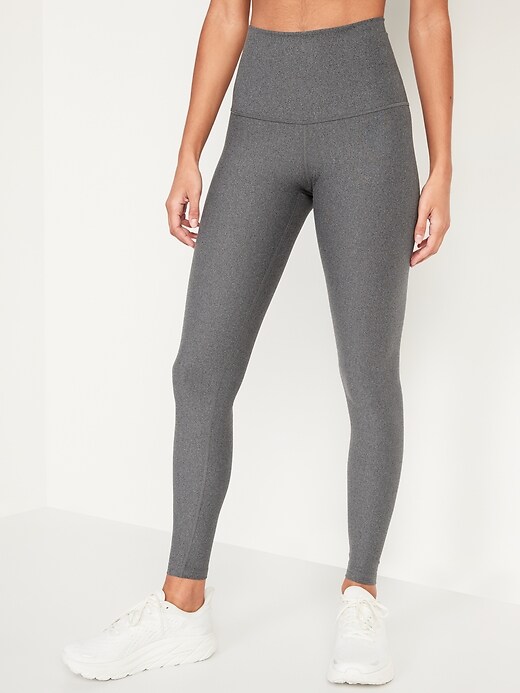 Extra High-Waisted PowerSoft Hidden 