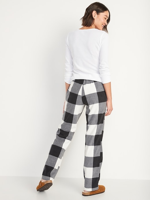 Image number 2 showing, Matching Printed Microfleece Pajama Pants