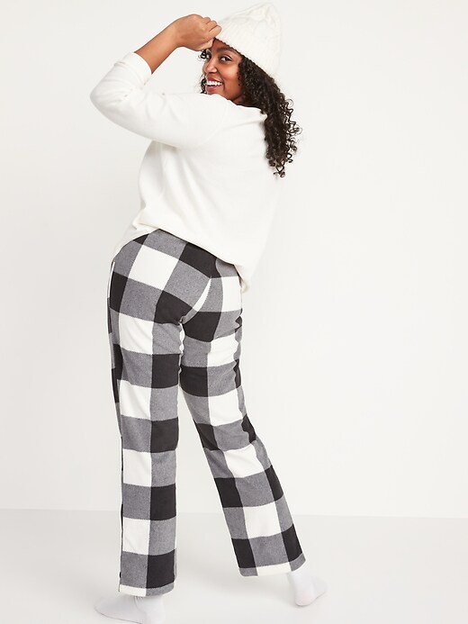 Image number 6 showing, Matching Printed Microfleece Pajama Pants