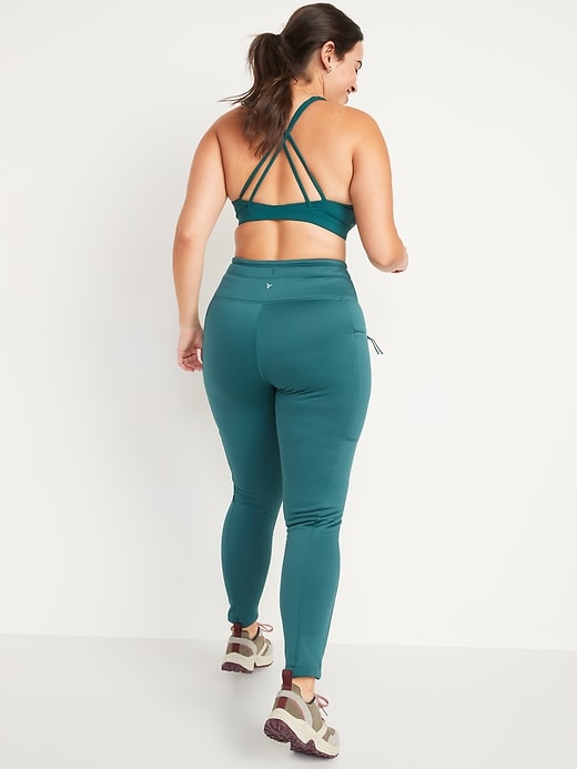 Image number 6 showing, High-Waisted UltraCoze Performance Leggings
