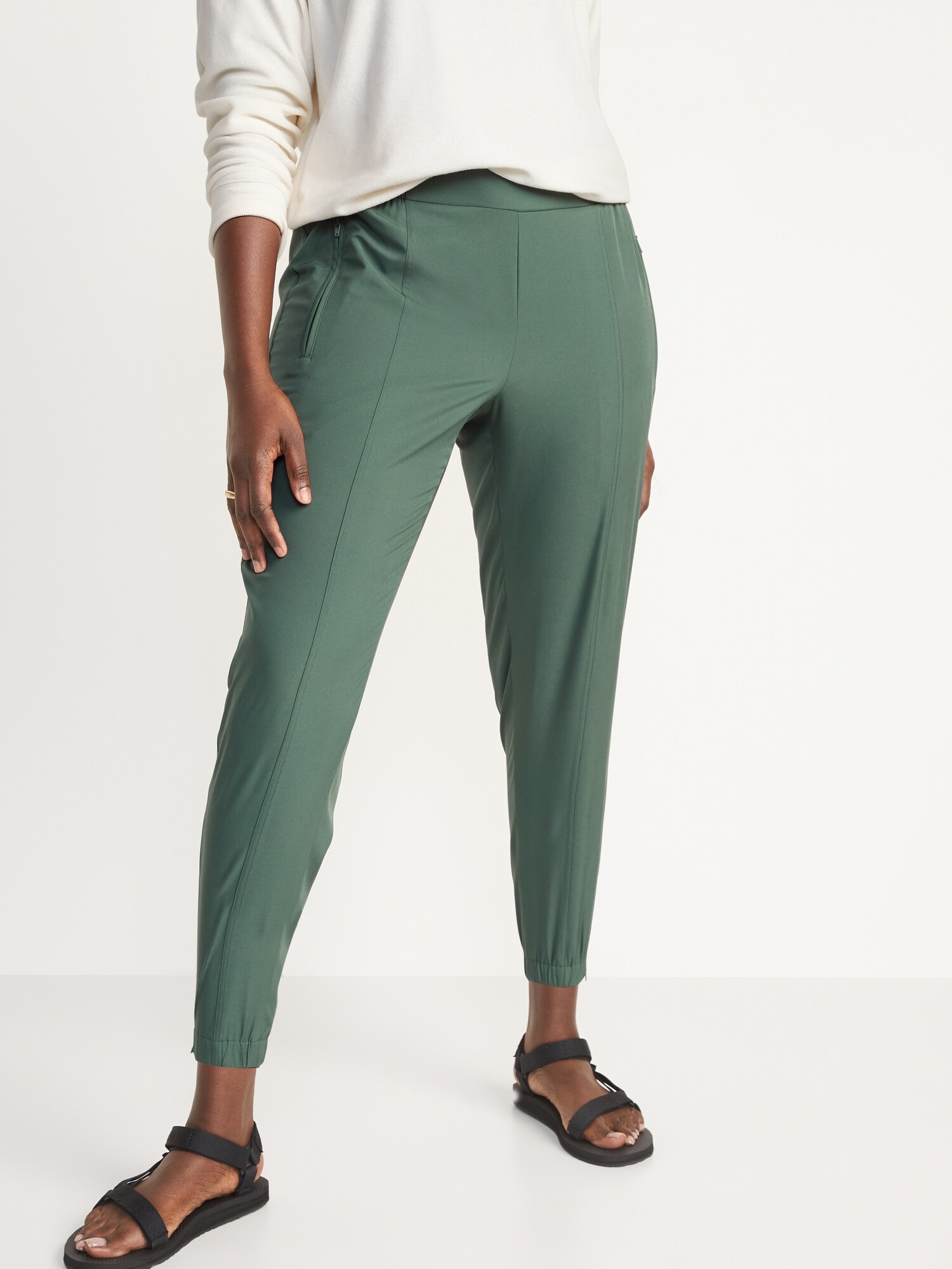 old navy active stretchtech pants