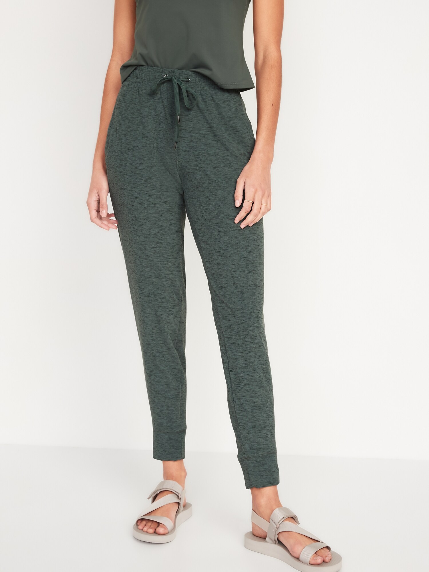 Mid-Rise Breathe ON Jogger Pants for 