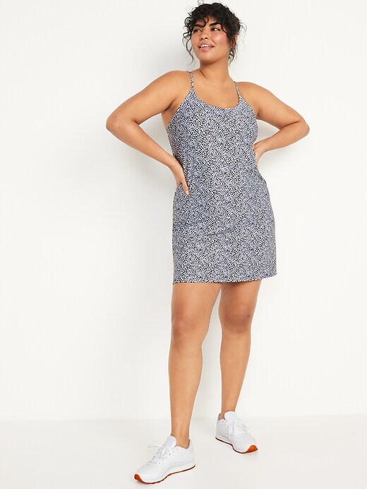 old navy powersoft swing dress