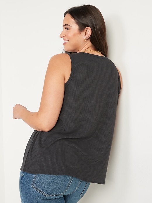 Image number 6 showing, Luxe Sleeveless Top