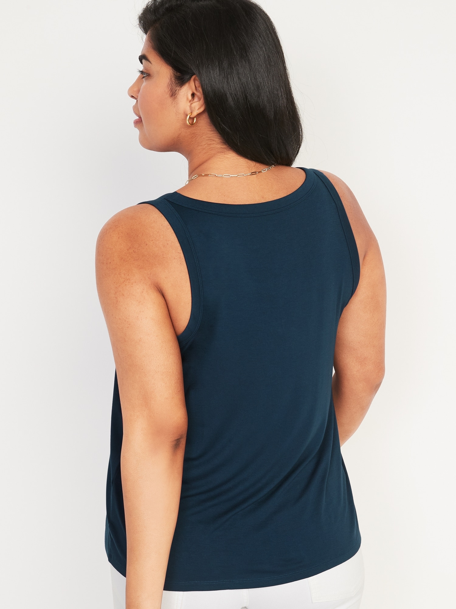 tank top dress old navy