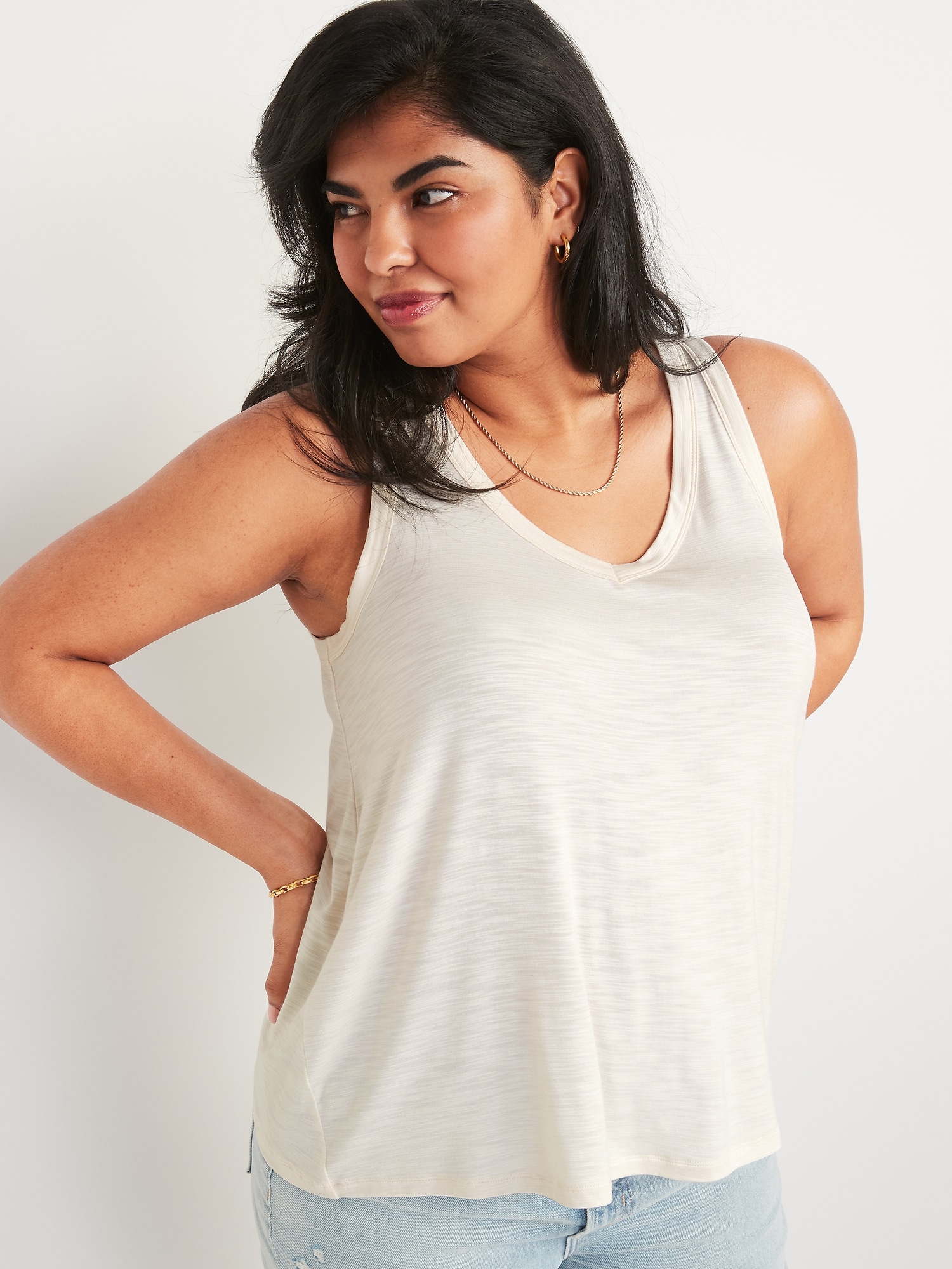 Buy Luxe Touch Tank Top, Fast Delivery