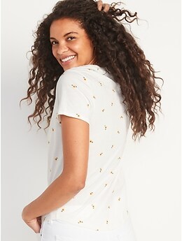 old navy avocado shirt