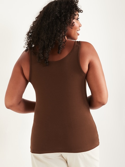 Image number 6 showing, First-Layer Tank Top