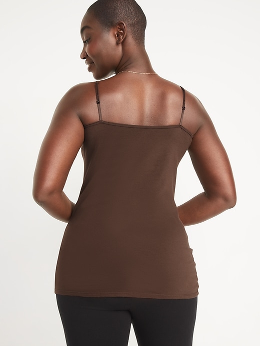 Image number 6 showing, First-Layer Cami Tunic