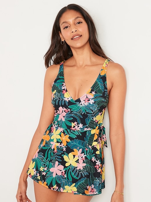 old navy swimdress