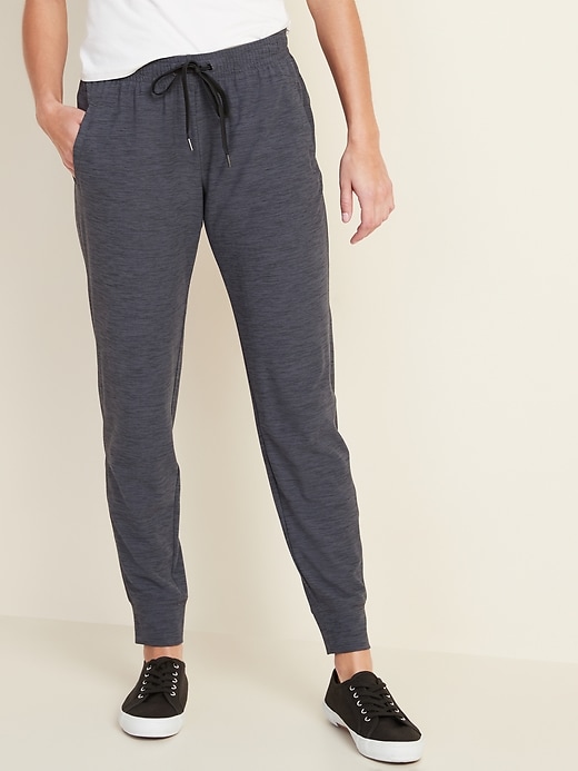 Mid-Rise Breathe ON Jogger Pants for 