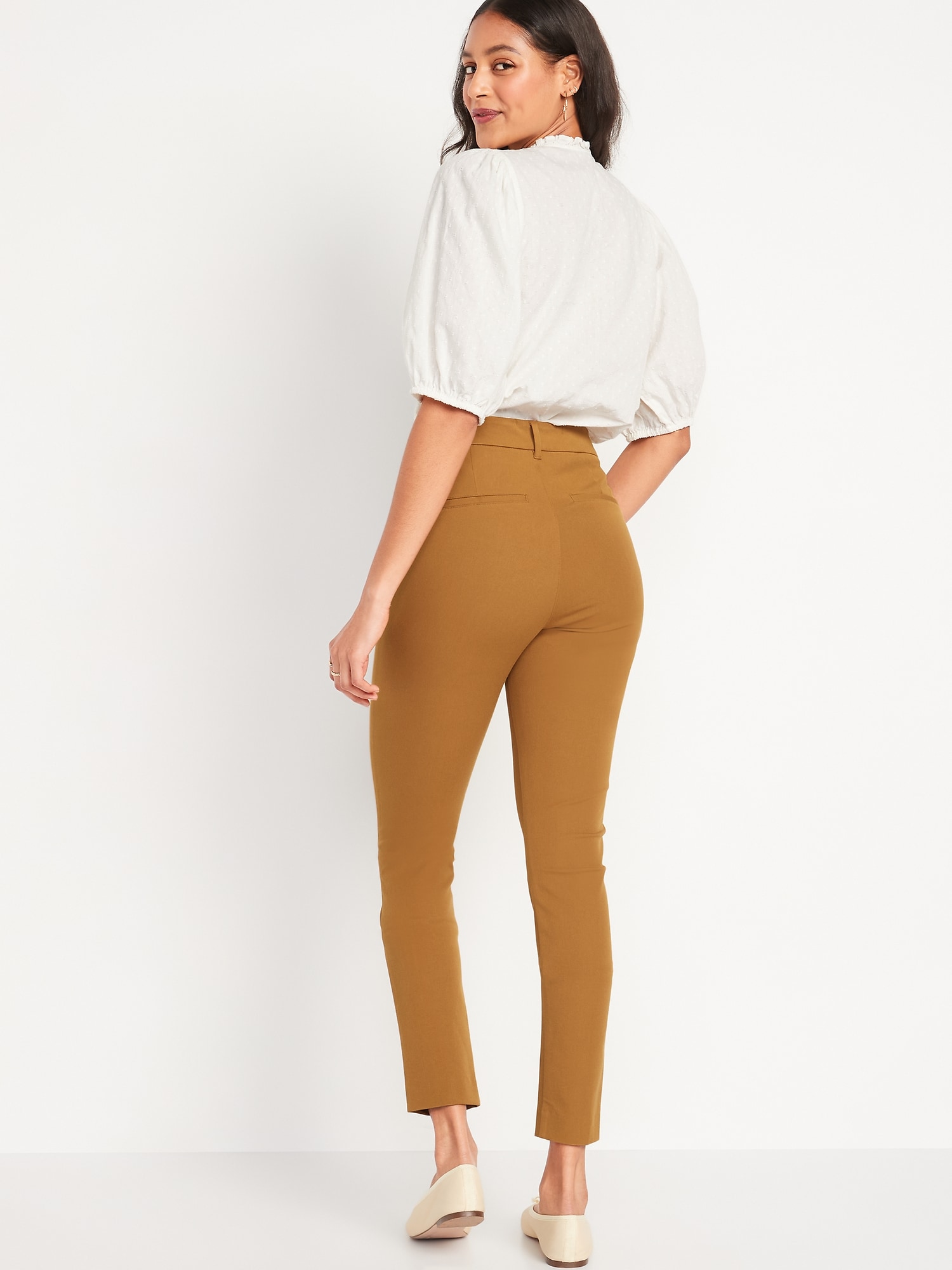 petite pixie ankle pants