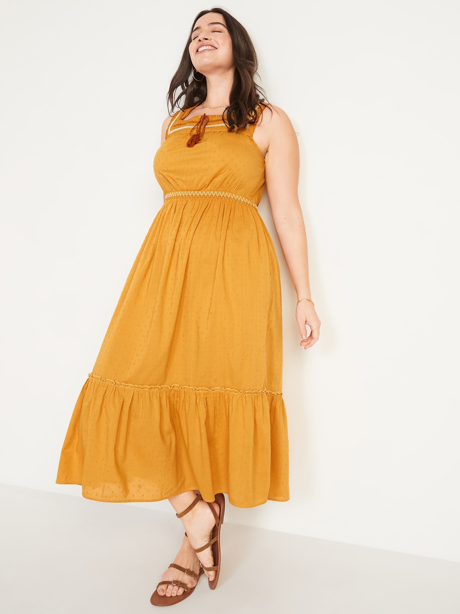 old navy strapless maxi dress