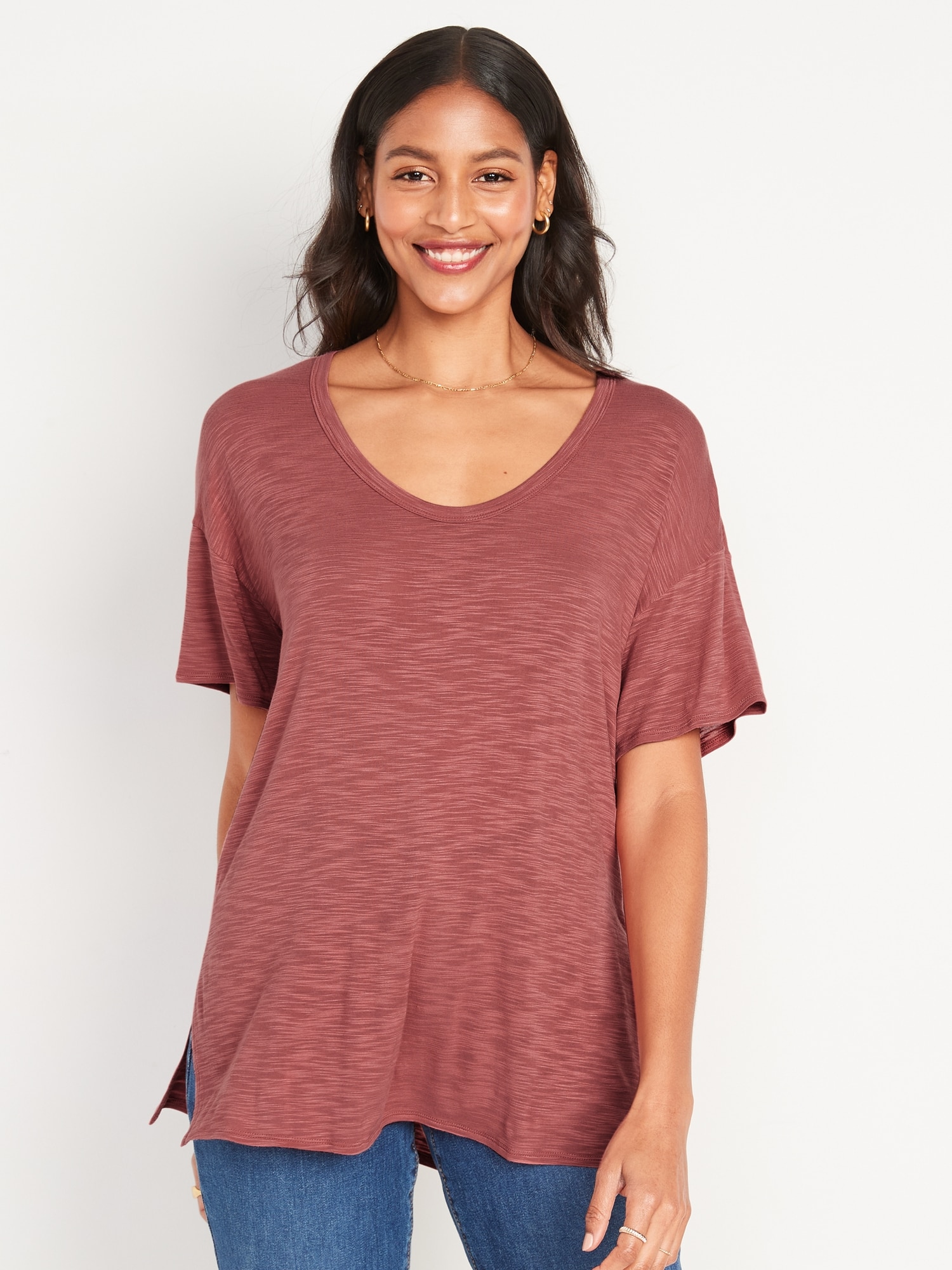 old navy tunic women