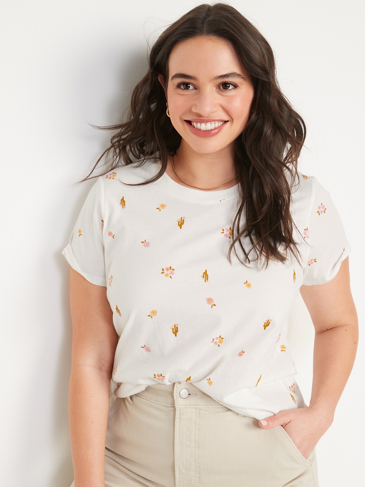 pretzel shirt old navy