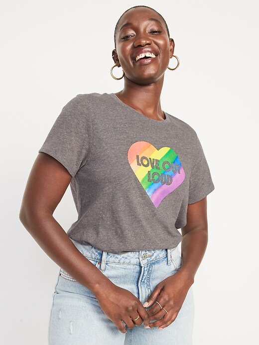 Matching Graphic T-Shirt | Old Navy