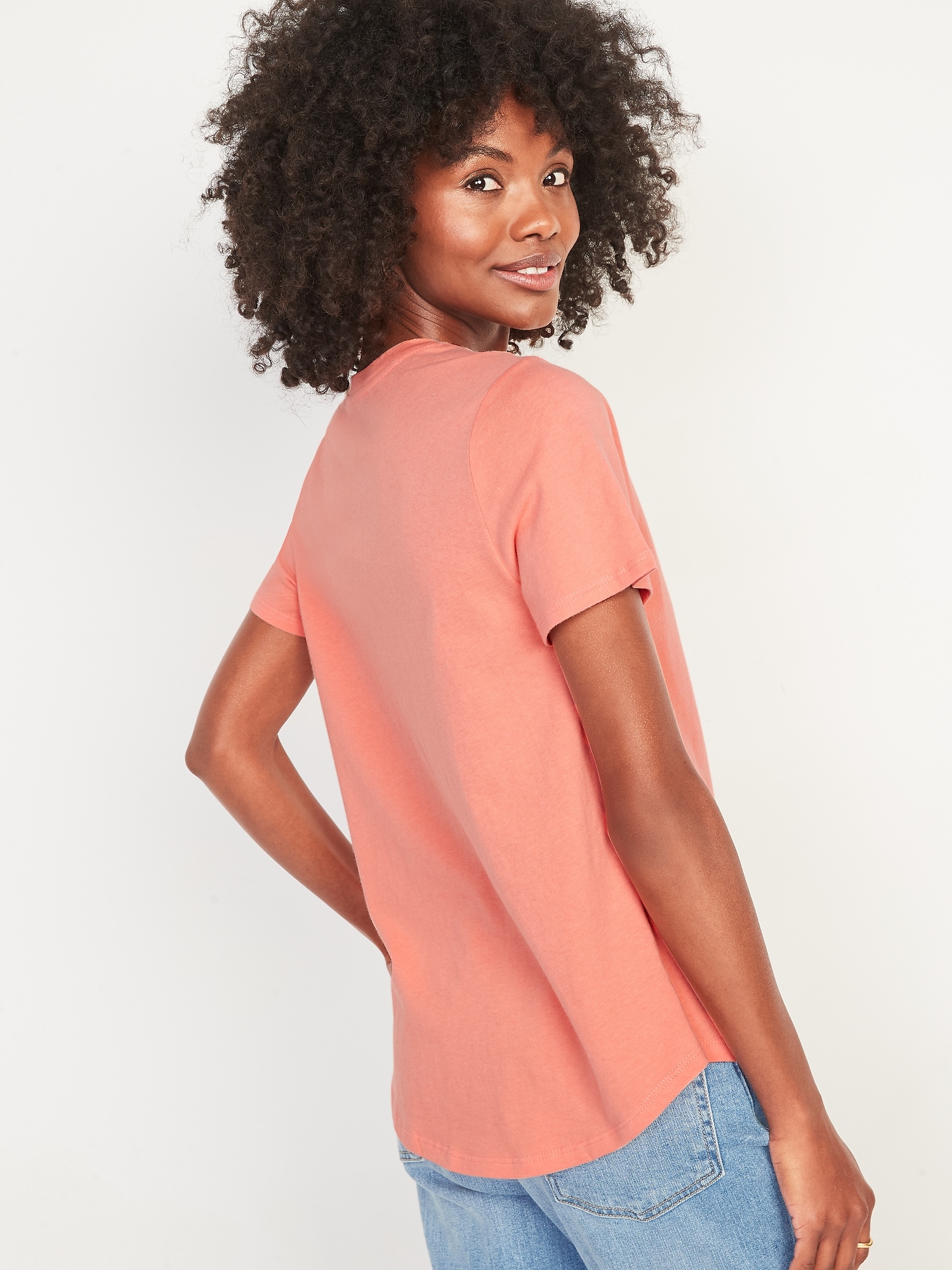 baseball tees women's short sleeve