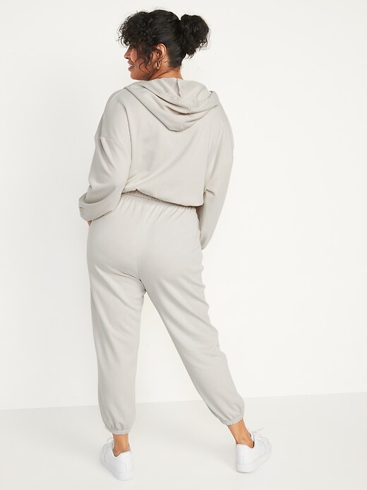 Image number 5 showing, Extra High-Waisted Vintage Sweatpants for Women