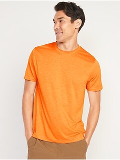 T-shirt Core Go-Dry Cool à contrôle des odeurs pour homme