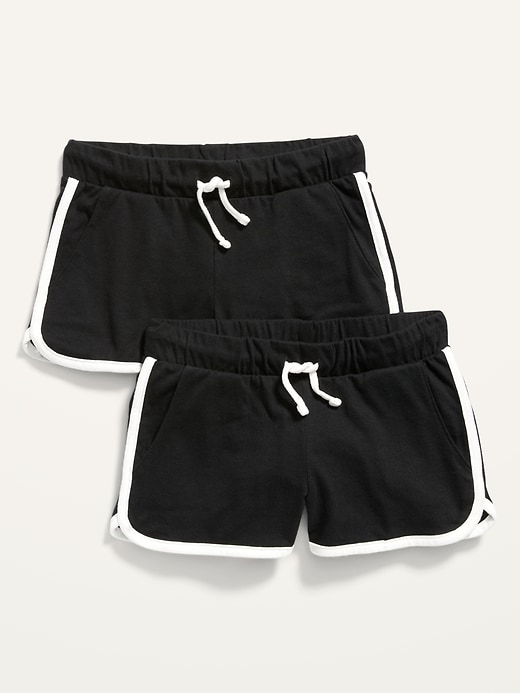 DolphinHem Cheer Shorts 2Pack for Girls Old Navy