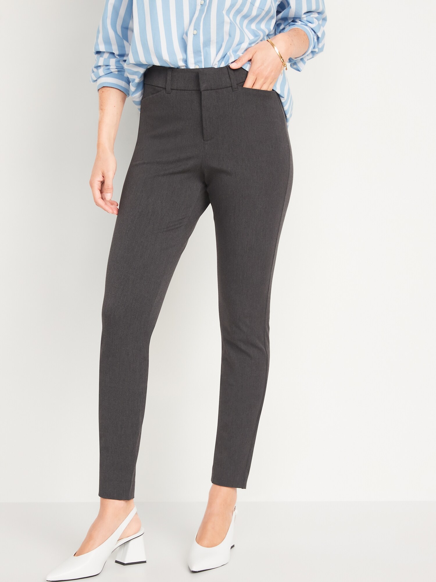 womens pixie dress pants