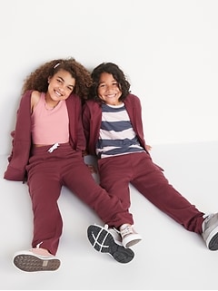 Gender-Neutral Sweatpants For Kids