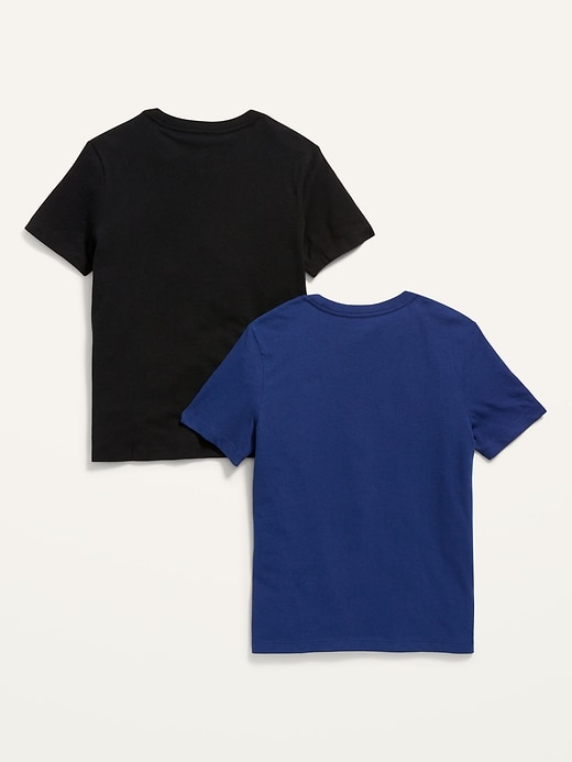 Voir une image plus grande du produit 2 de 2. T-shirt à imprimé Roblox unisexe pour Enfant (paquet de 2)