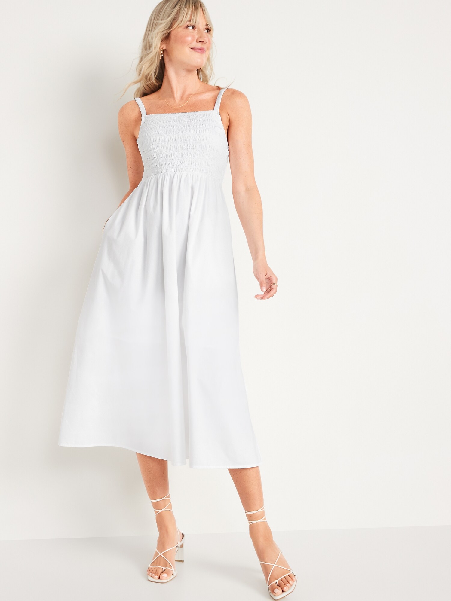 old navy cotton dress