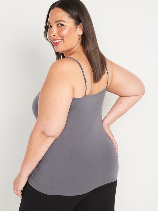 Image number 8 showing, First-Layer Cami Tank Top